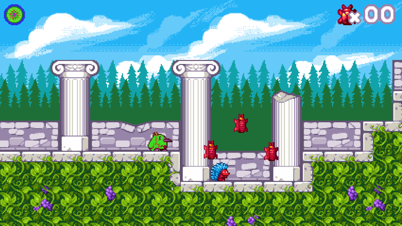 Птичка невеличка