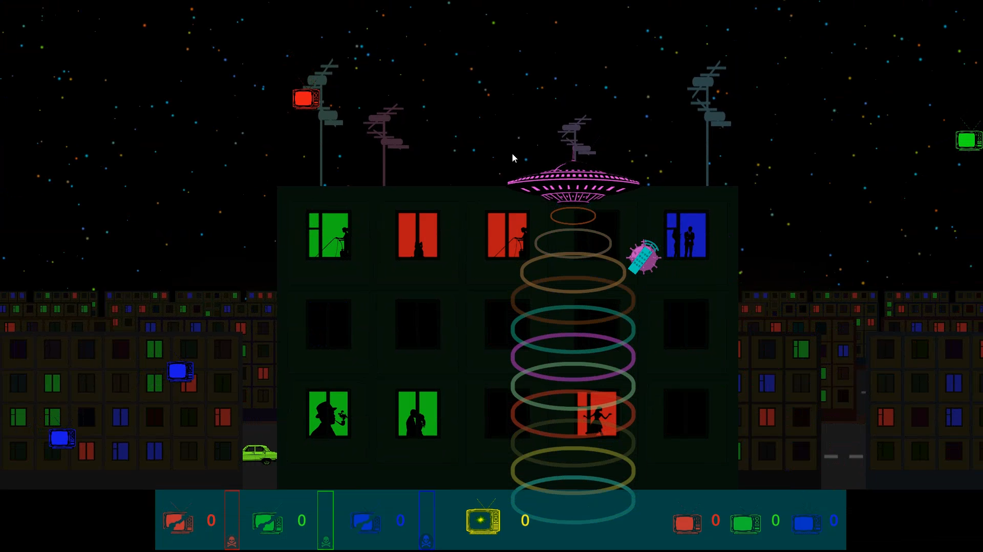 Телевизор в каждый дом !