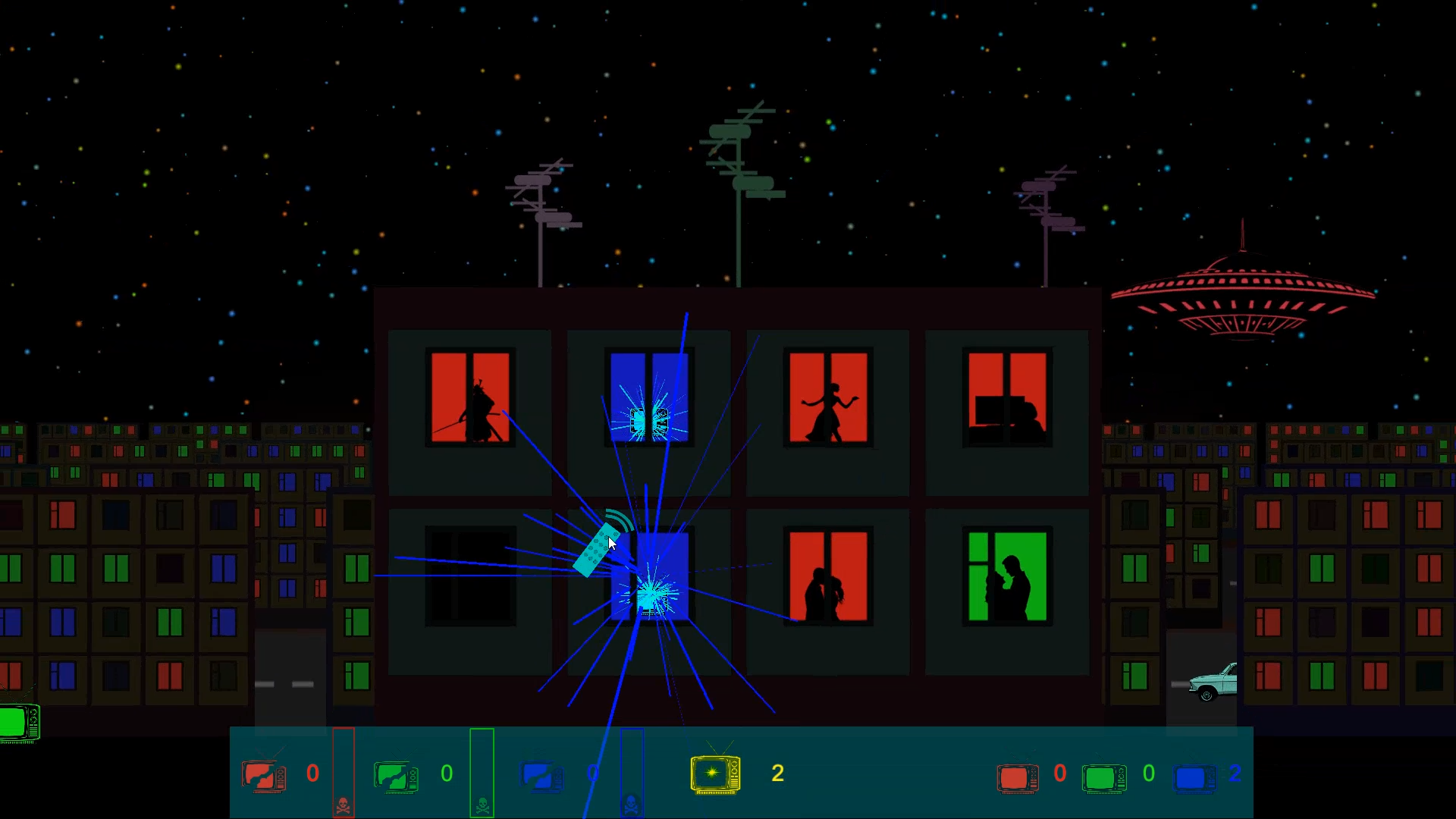 Телевизор в каждый дом !