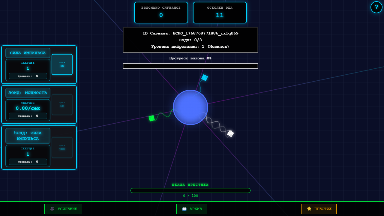 Шепот Сигнала