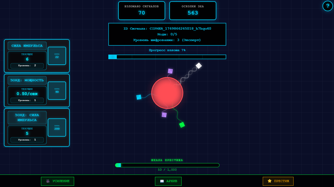 Шепот Сигнала