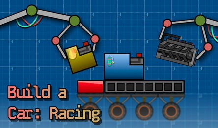 Build a Car: Racing