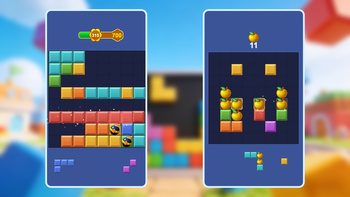 Super Blocks: Stack & Connect