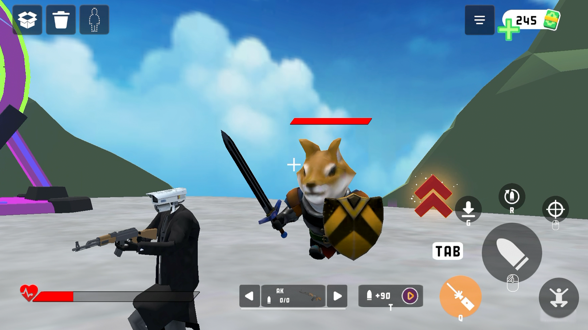 Wonder Box - Песочница Брейнрот