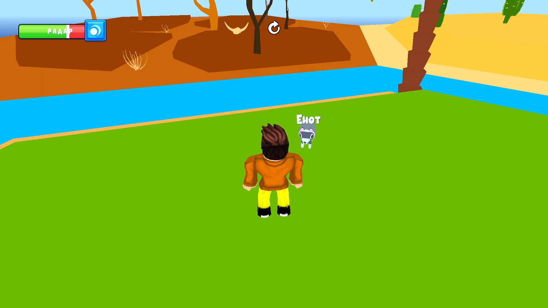 Прятки Робби: Розыск смешных животных