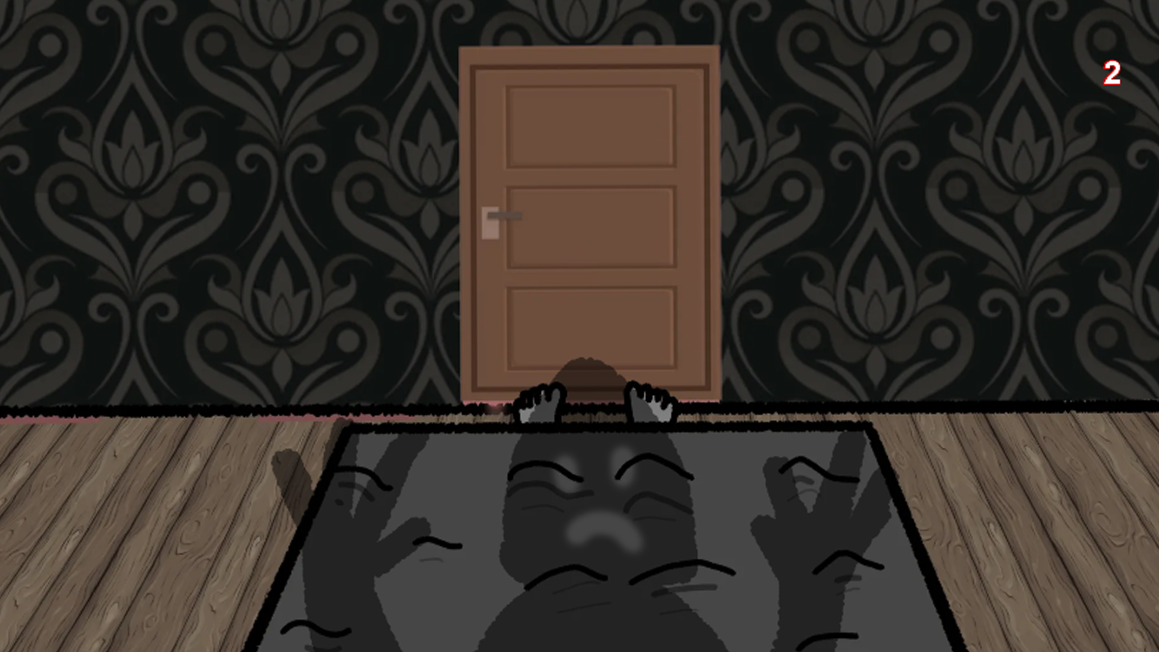 Бабушка, я сплю