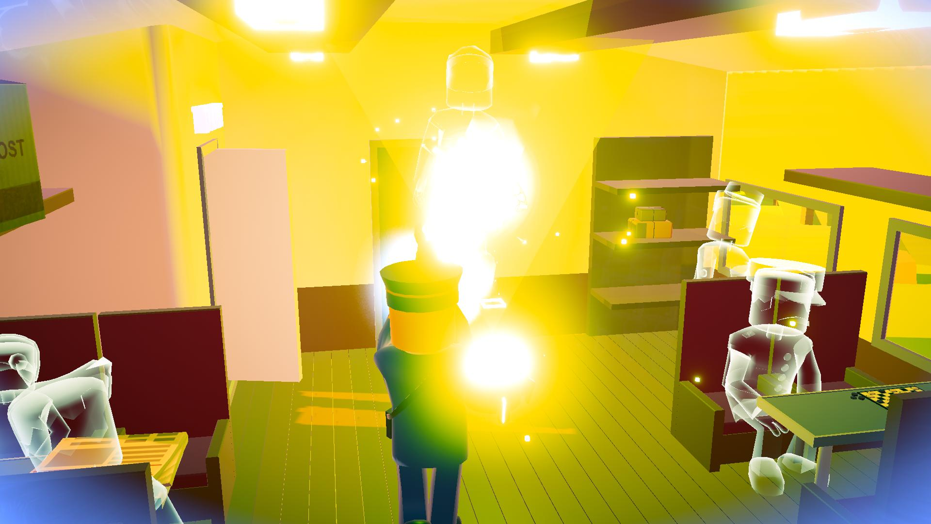 Симулятор Проводника Поезда 3D