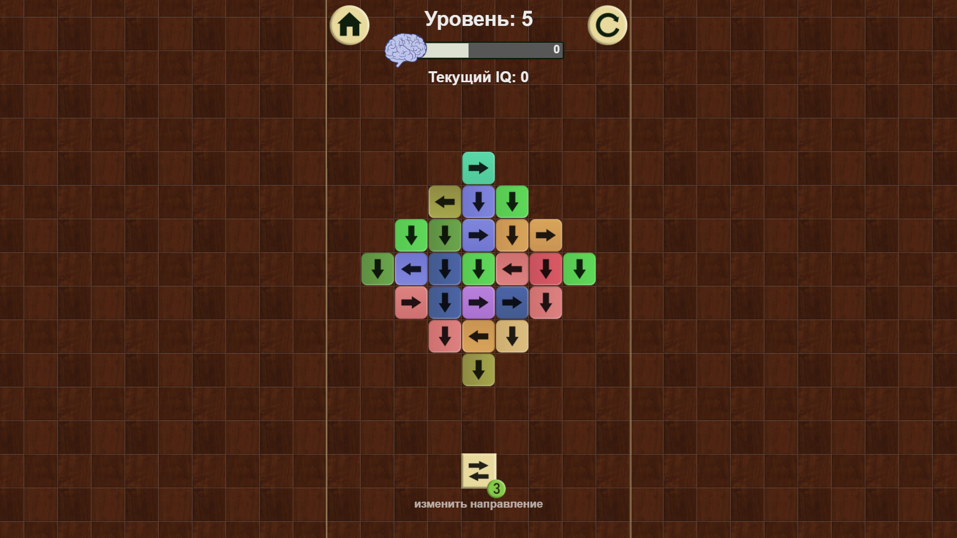 Разбери квадрат: и Увеличь свой IQ