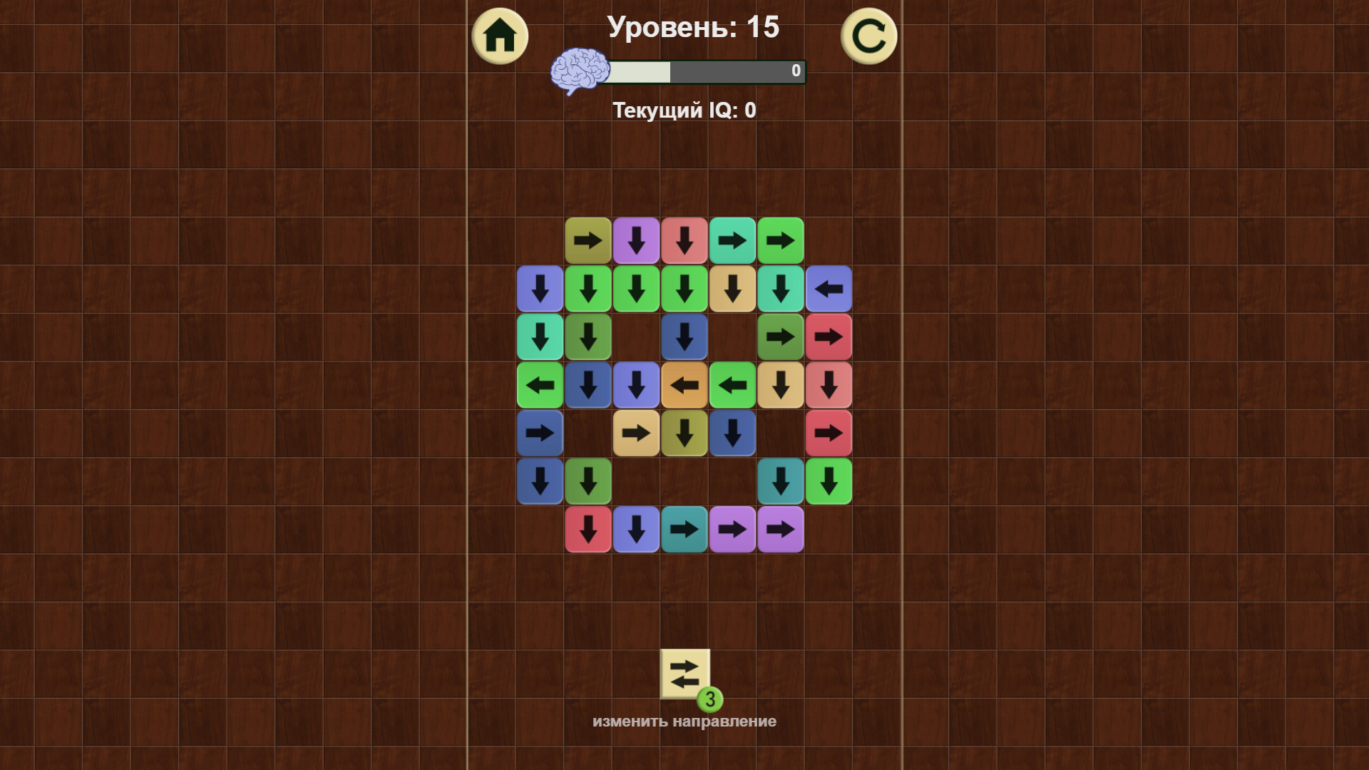 Разбери квадрат: и Увеличь свой IQ