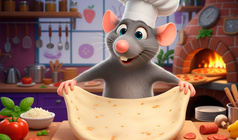 Симулятор Готовки Крысиный Ресторан