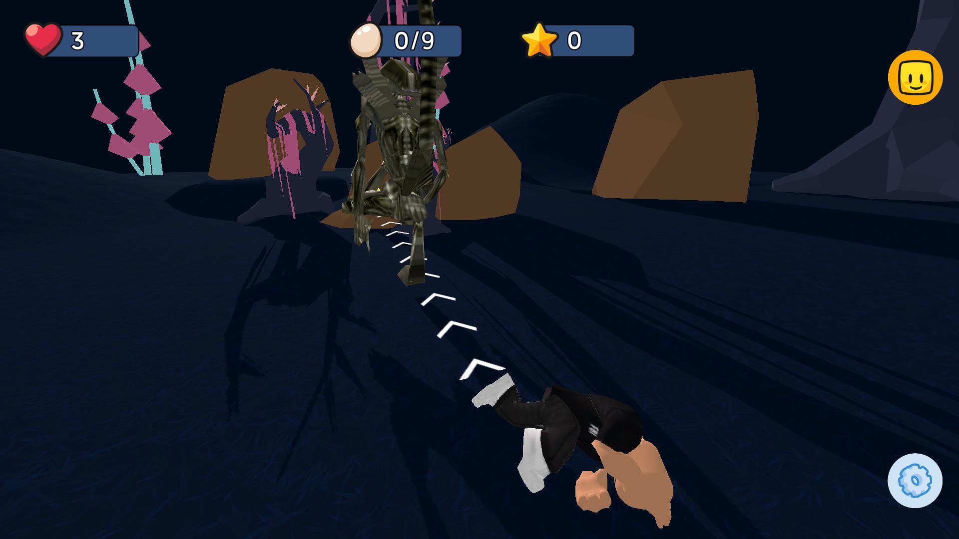 Укради яйцо чужого