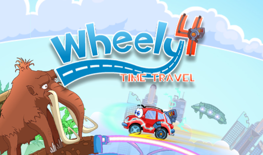 Wheely 4: Jogue Wheely 4 gratuitamente em LittleGames