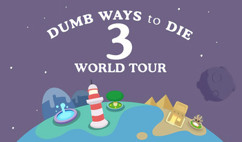 Dumb Ways to Die 3 - World Tour