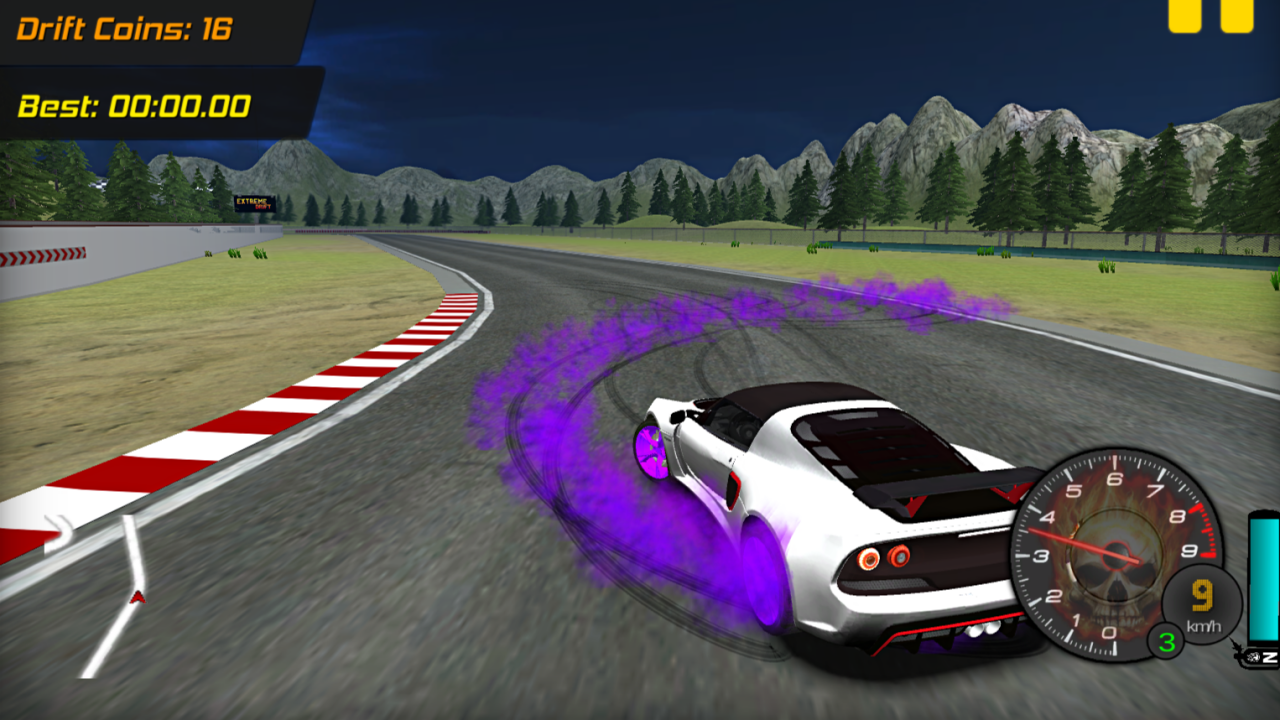 Arcade Drift — spill gratis på nettet hos Playhop