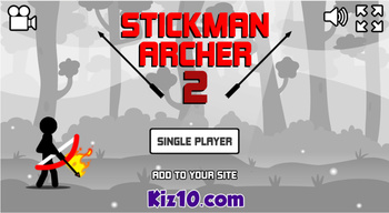 Stickman Archer