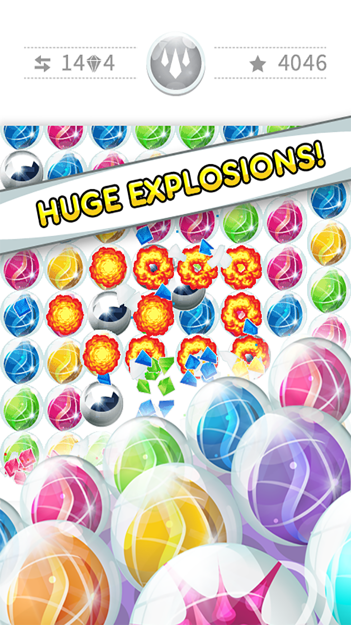 Jewel bubbles 2024