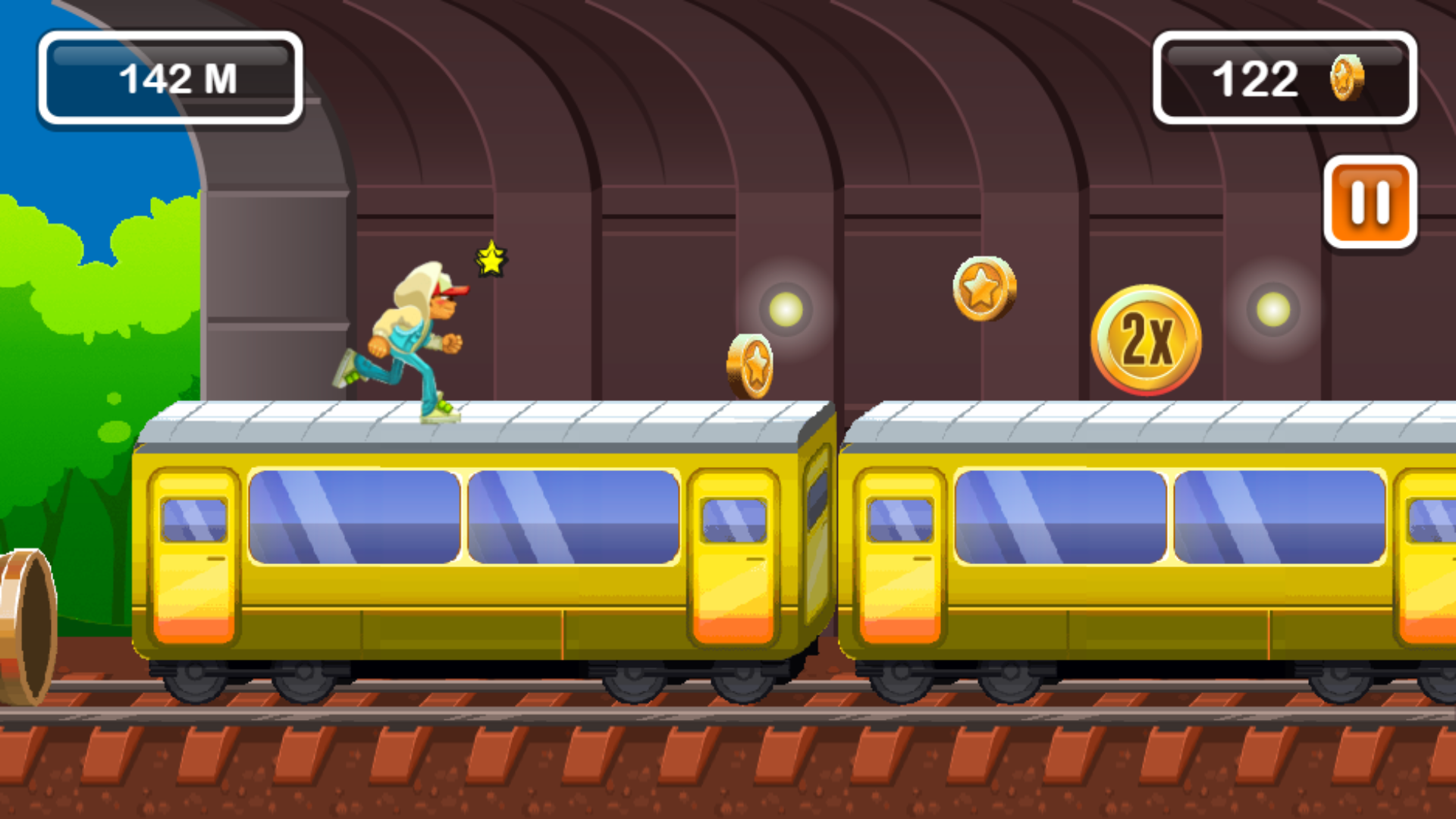 Subway Surfers - super puzzle — play online for free on Yandex Games