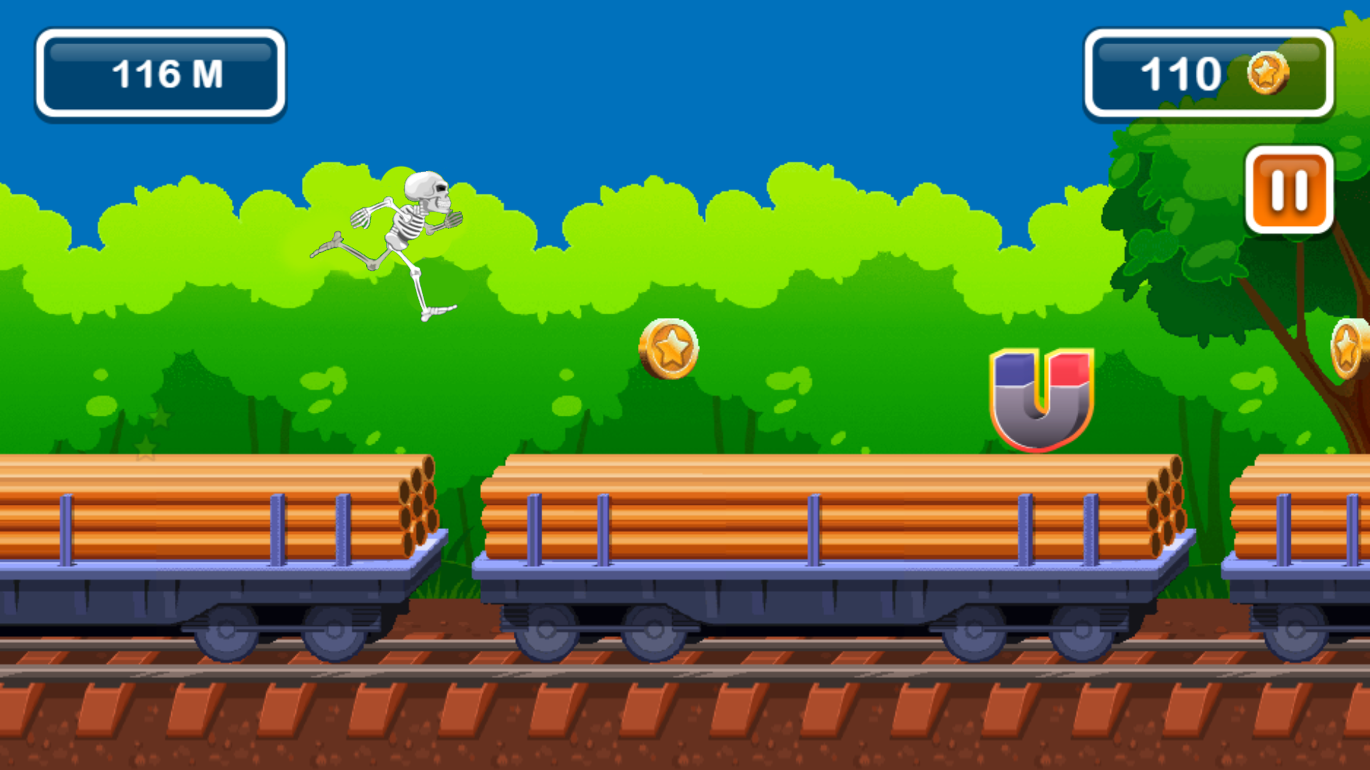 Subway Runner — play online for free on Yandex Games