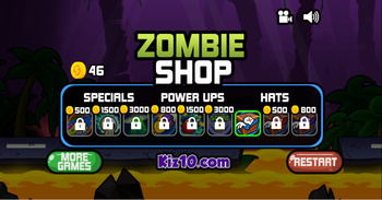 Zombie Tsunami Online