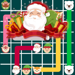Connect the Christmas