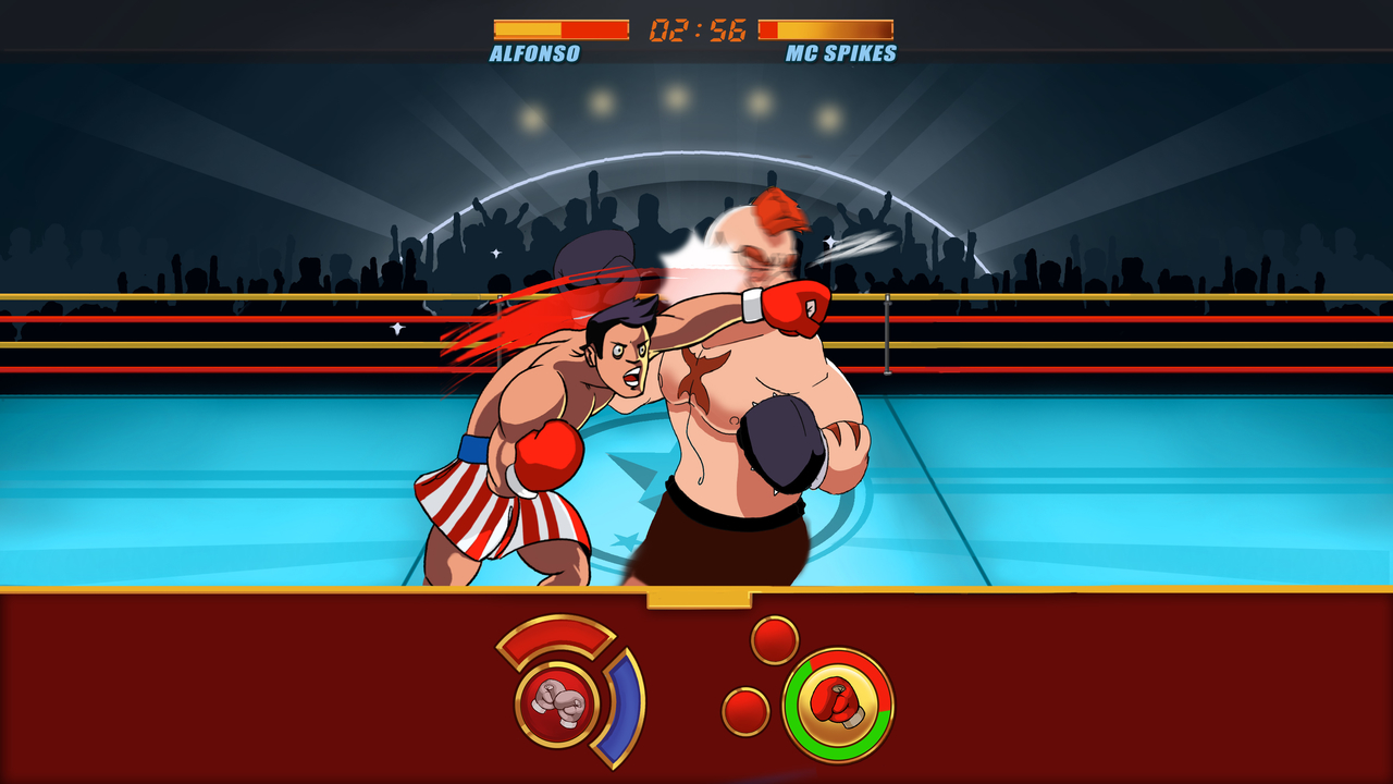 Boxing Hero Punch Champions — играть онлайн бесплатно на Яндекс.Играх