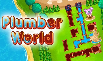 لعبة Plumber World
