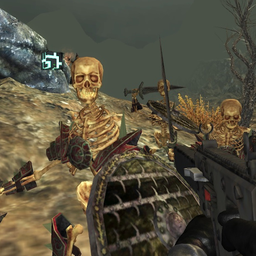 Dark Forest FPS