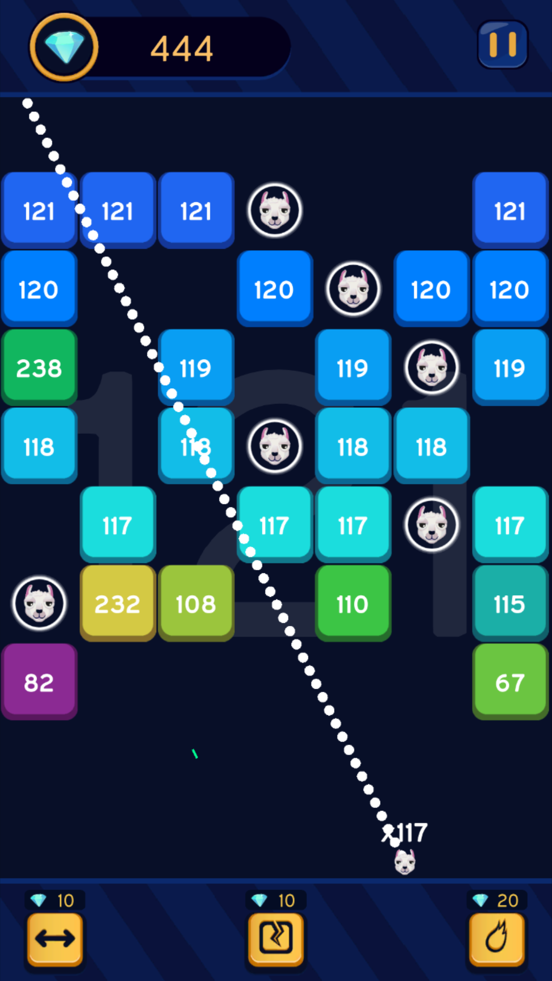 Шары и кирпичи / Balls and Bricks — играть онлайн бесплатно на Яндекс.Играх