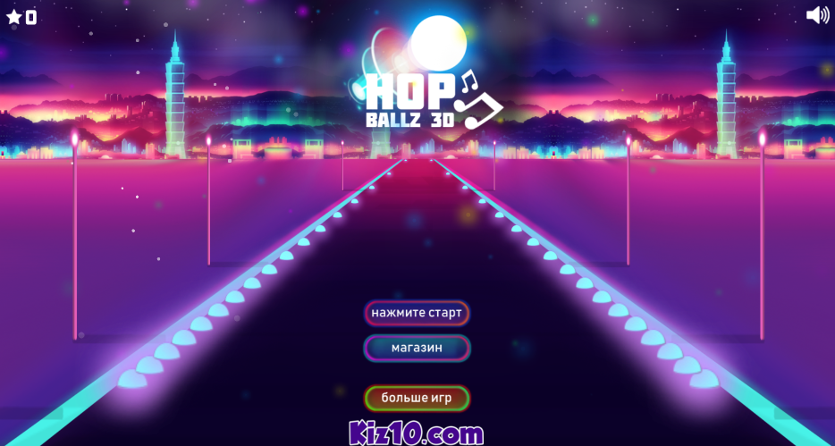 Hop Ballz 3D 🕹️ Jogue Hop Ballz 3D Grátis no Jogos123