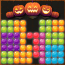 Candy Block Puzzle - Halloween — Playhop