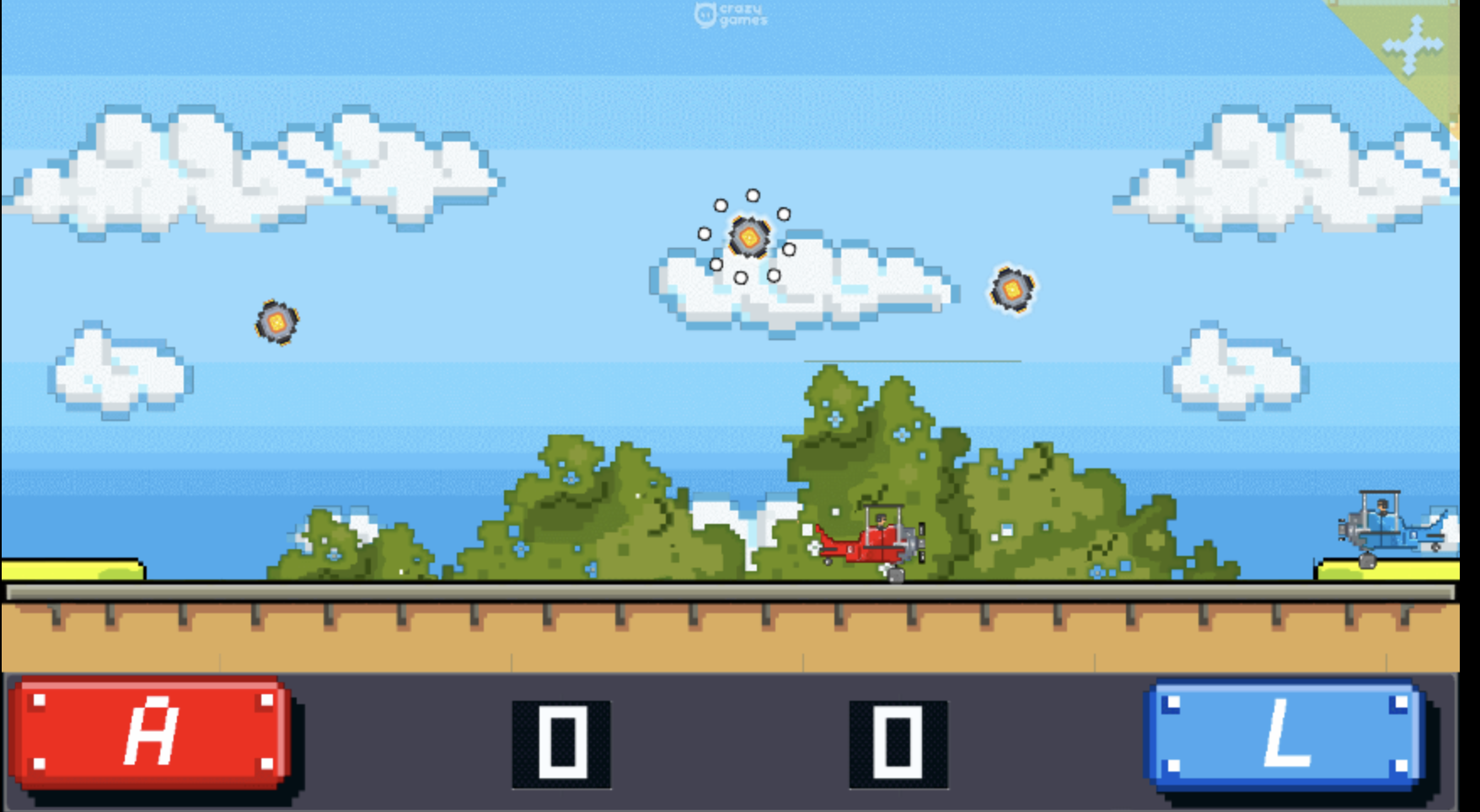 12 MiniBattles — играть онлайн бесплатно на Яндекс.Играх