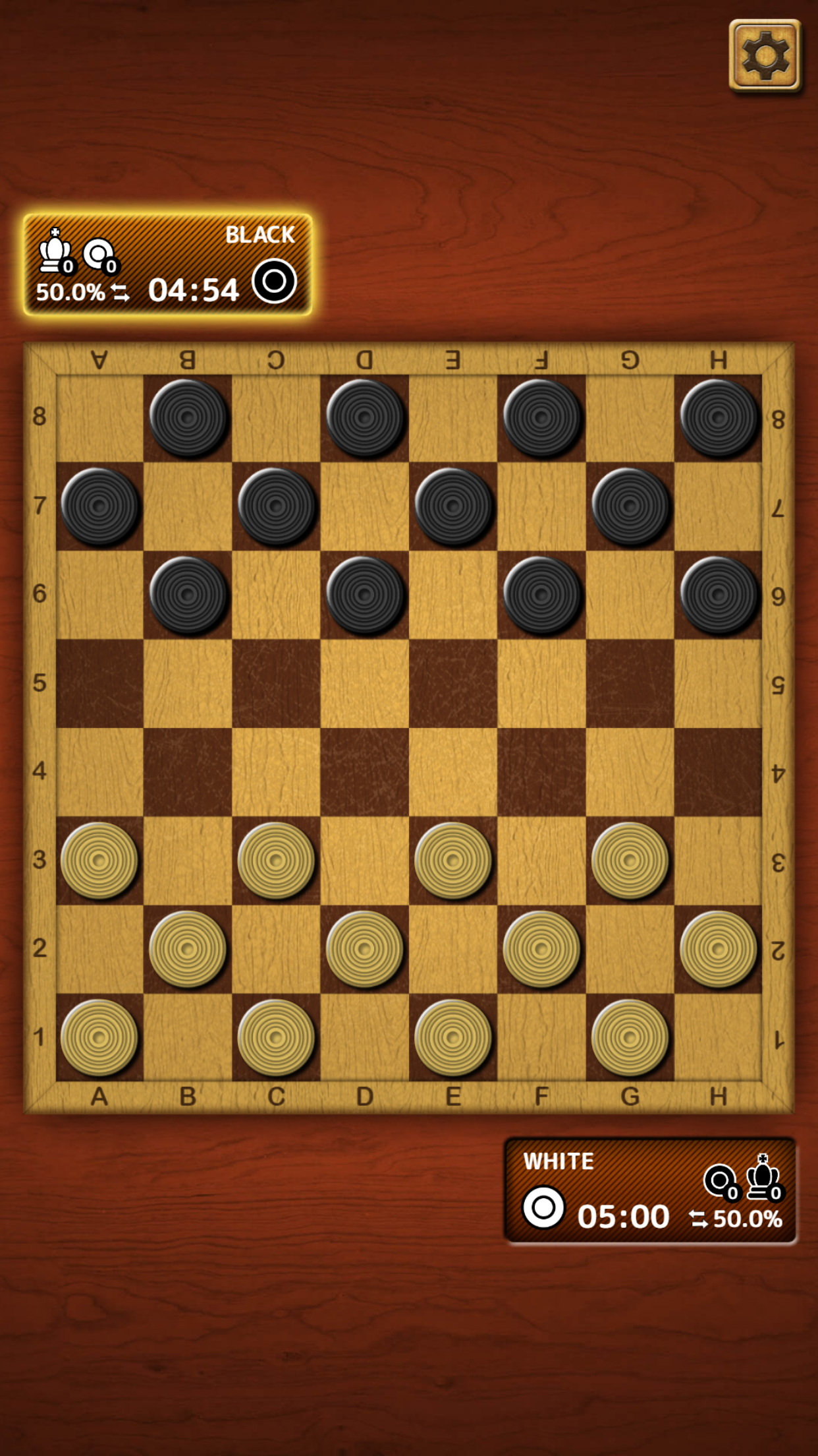 Spanish Draughts Online Multiplayer