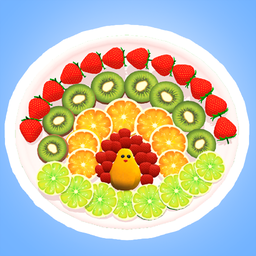 Organize fruit puzzle