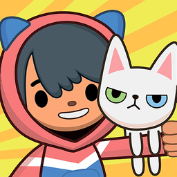 Toca Boca Pets Stylist