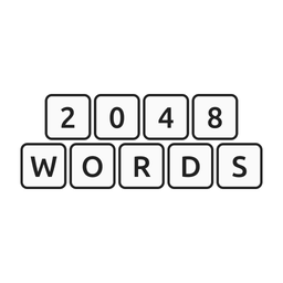 2048 words