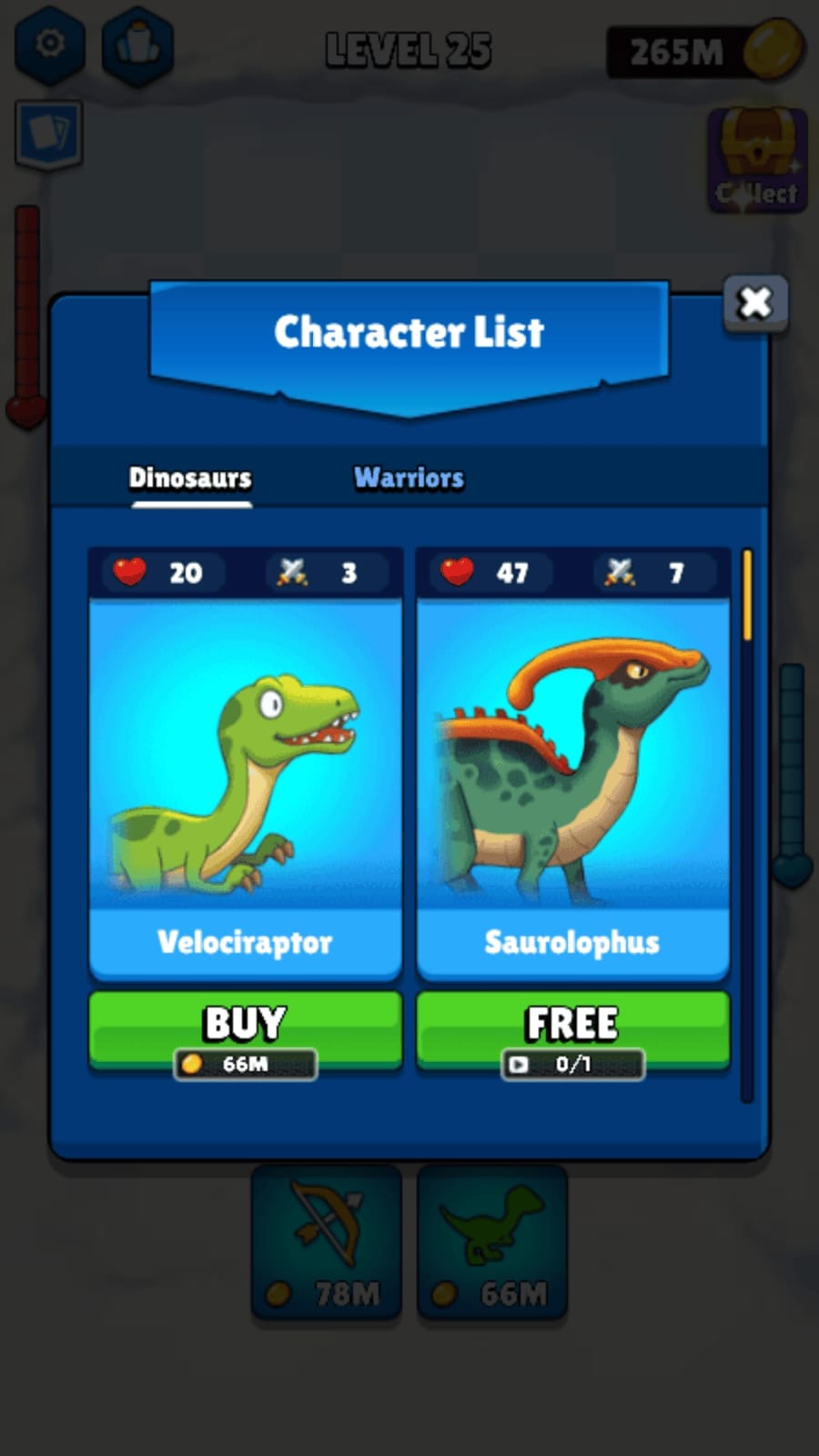 Dinosaurs Merge Master - Free Play & No Download