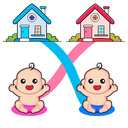 Puzzle Parents: Baby's Path Home