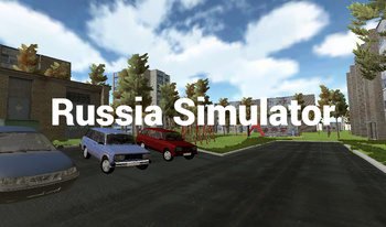 Russia Simulator