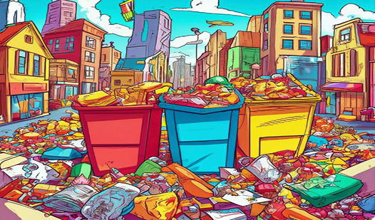 Trash Catcher | Game Gratis KibrisPDR