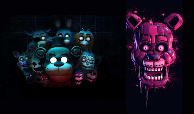 Fnaf games — play online for free on Yandex Games