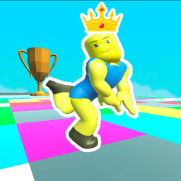 Color Race: Win with Noob