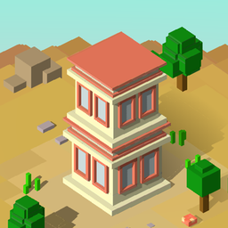 Build towers