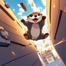 Jump and live