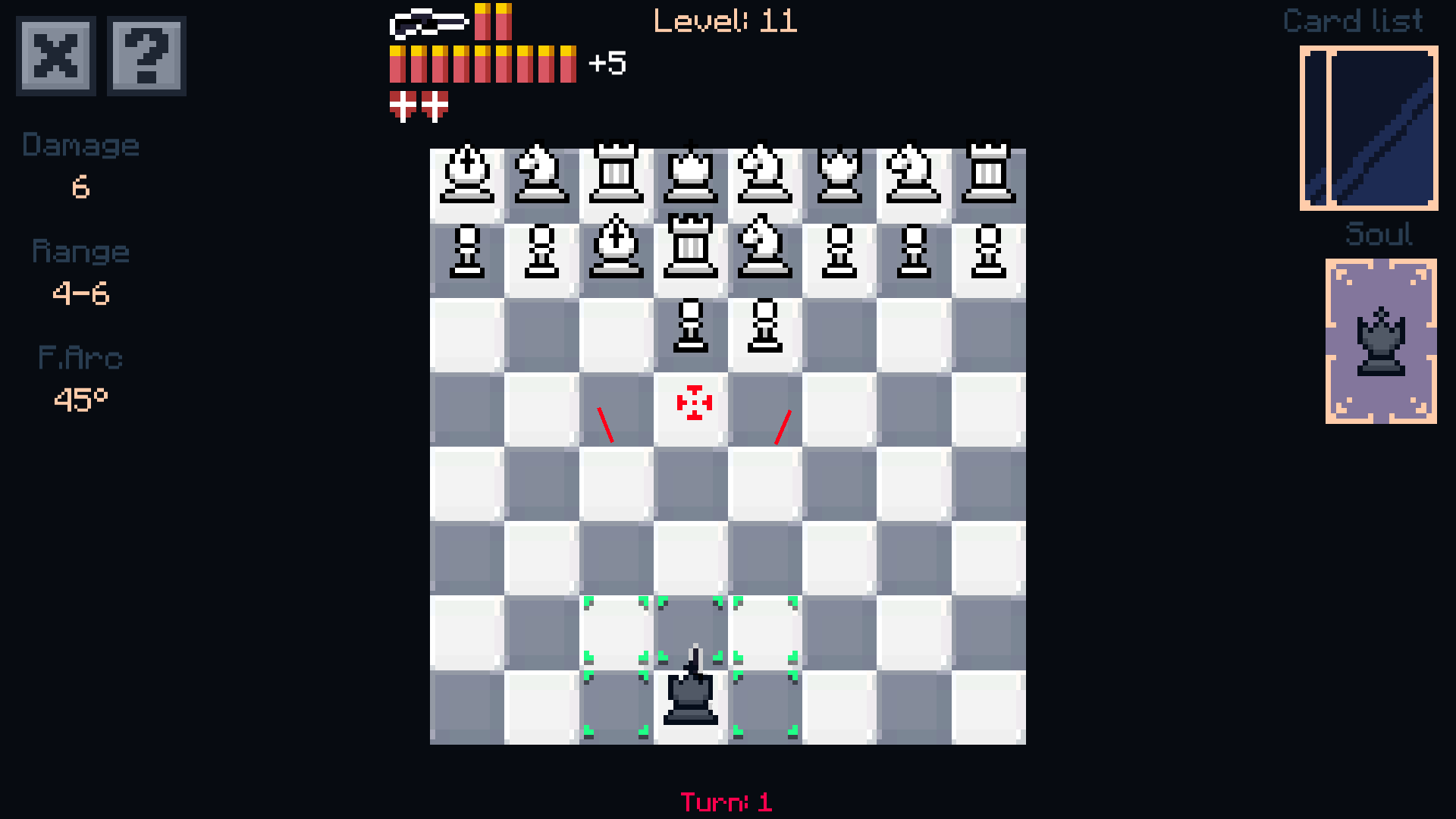 Shotgun Chess — play online for free on Yandex Games