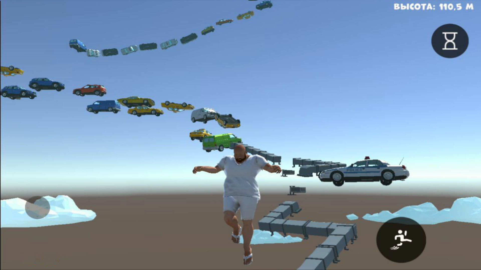 Speedrun Parkour - Play UNBLOCKED Speedrun Parkour on DooDooLove