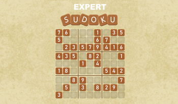 Expert Sudoku