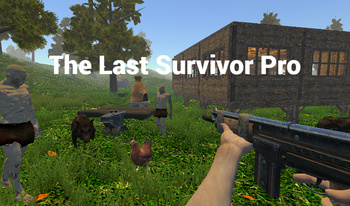 The Last Survivor Pro