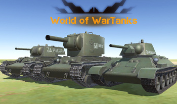 World of WarTanks