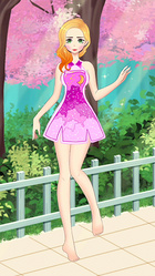 Anime Kawaii Dress Up — play online for free on Yandex Games