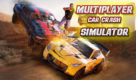 Car Crash Simulator — play online for free on Yandex Games